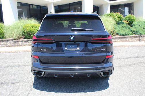 2026 BMW X5 PHEV xDrive50e