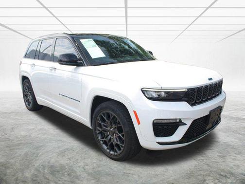 2024 Jeep Grand Cherokee 4xe Summit Reserve