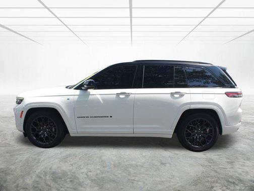 2024 Jeep Grand Cherokee 4xe Summit Reserve
