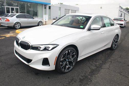 2025 BMW 330 i xDrive