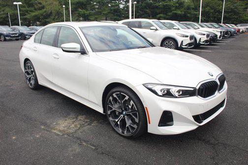 2025 BMW 330 i xDrive