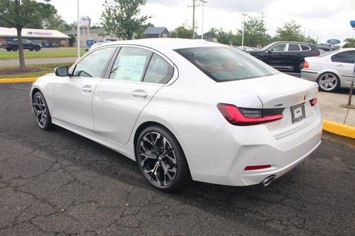 2025 BMW 330 i xDrive