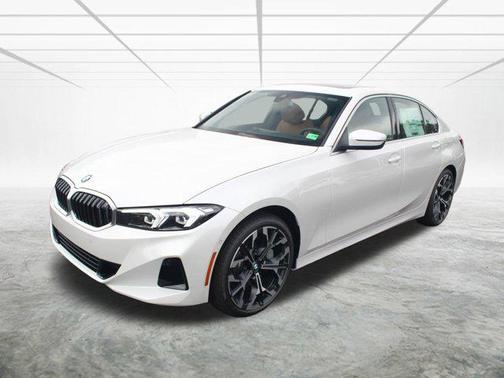 2025 BMW 330 i xDrive