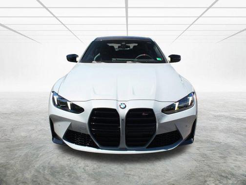 2026 BMW M4 Competition xDrive