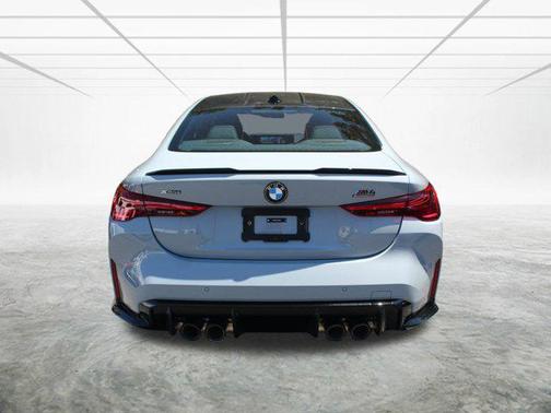 2026 BMW M4 Competition xDrive