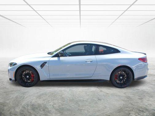 2026 BMW M4 Competition xDrive