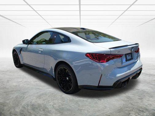 2026 BMW M4 Competition xDrive