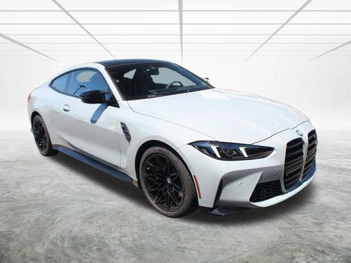 2026 BMW M4 Competition xDrive