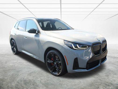 2026 BMW X3 M50 xDrive