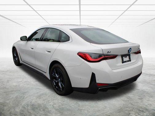 2025 BMW i4 Gran Coupe xDrive40