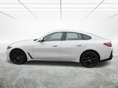 2025 BMW i4 Gran Coupe xDrive40