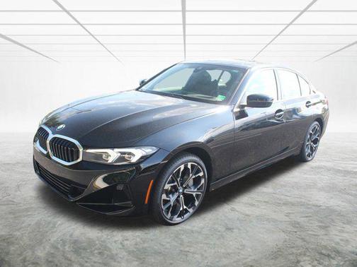 2025 BMW 330 i xDrive