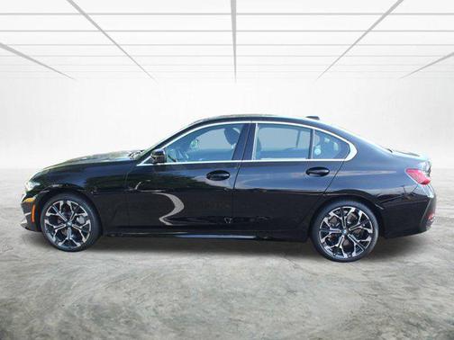 2025 BMW 330 i xDrive