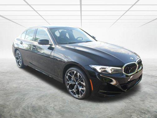 2025 BMW 330 i xDrive