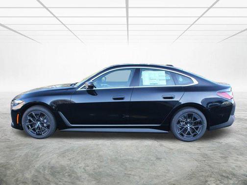 2025 BMW i4 Gran Coupe xDrive40