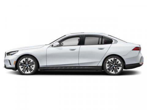 2025 BMW i5 xDrive40