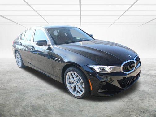 2025 BMW 330 i xDrive