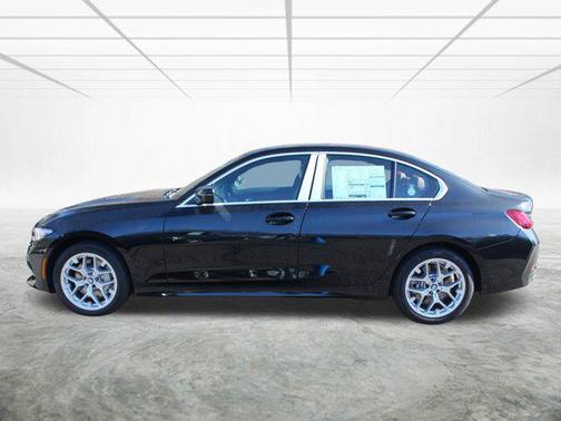 2025 BMW 330 i xDrive
