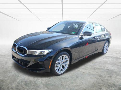 2025 BMW 330 i xDrive