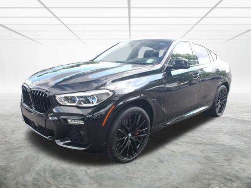 2021 BMW X6 M50i