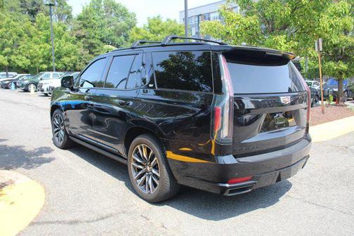 2022 Cadillac Escalade Sport