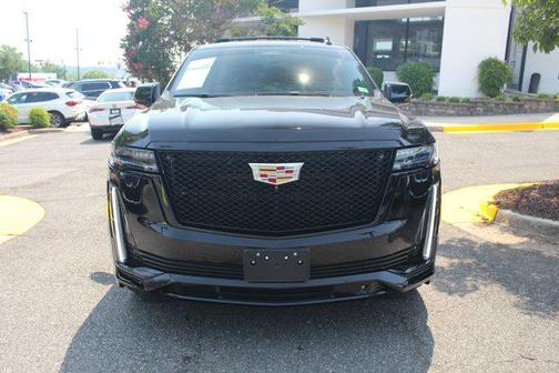 2022 Cadillac Escalade Sport