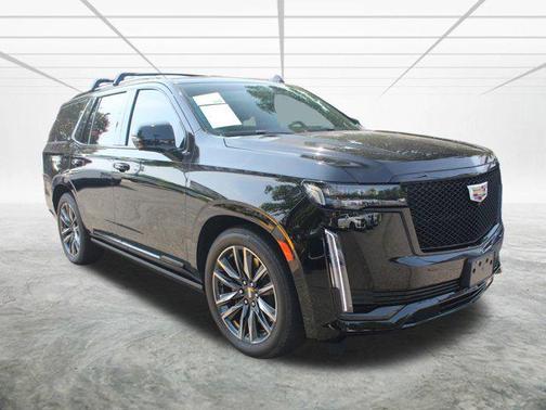 2022 Cadillac Escalade Sport