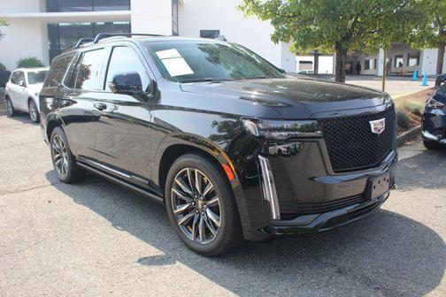 2022 Cadillac Escalade Sport