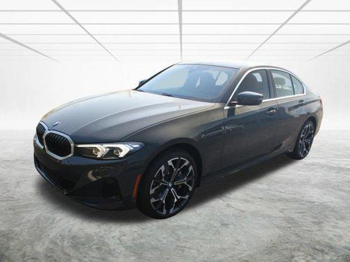 2025 BMW 330 i xDrive