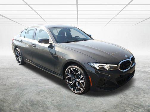 2025 BMW 330 i xDrive