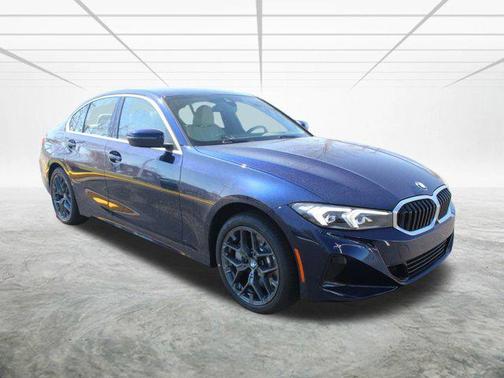 2025 BMW 330 i xDrive