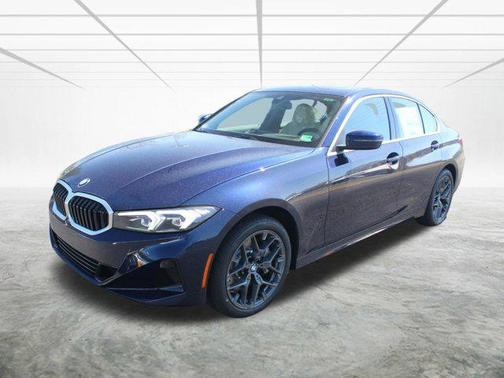 2025 BMW 330 i xDrive