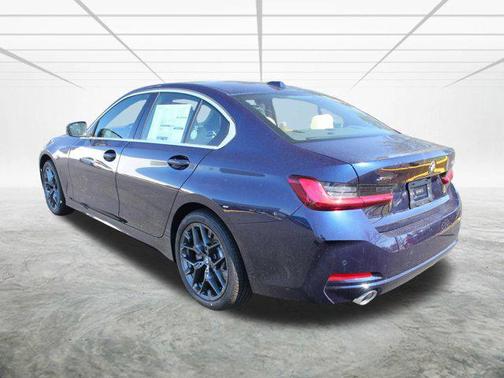 2025 BMW 330 i xDrive