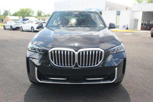 2026 BMW X5 PHEV xDrive50e