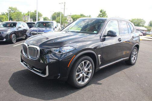 2026 BMW X5 PHEV xDrive50e