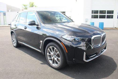 2026 BMW X5 PHEV xDrive50e