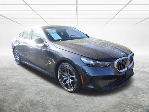 2024 BMW i5 eDrive40