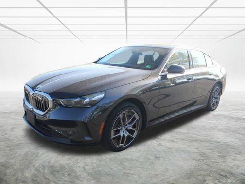 2024 BMW i5 eDrive40