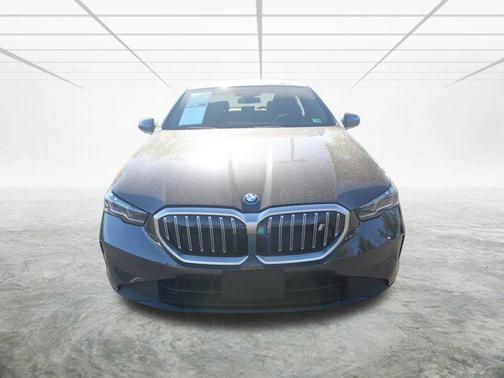 2024 BMW i5 eDrive40