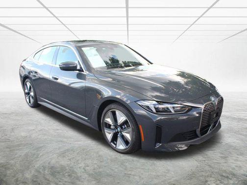 2025 BMW i4 Gran Coupe xDrive40
