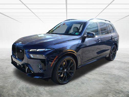 2026 BMW X7 M60i
