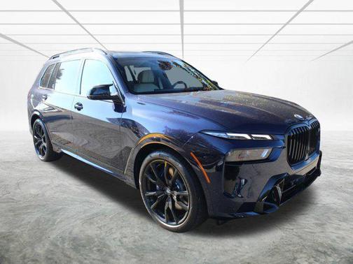 2026 BMW X7 M60i