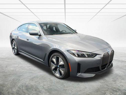 2025 BMW i4 Gran Coupe eDrive40