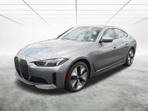 2025 BMW i4 Gran Coupe eDrive40