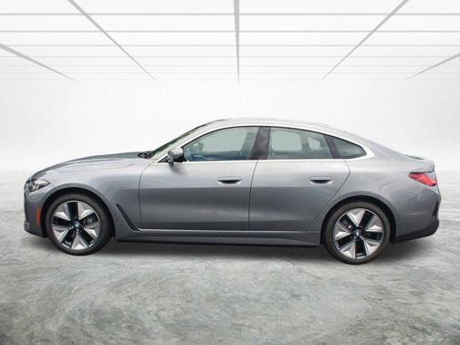 2025 BMW i4 Gran Coupe eDrive40