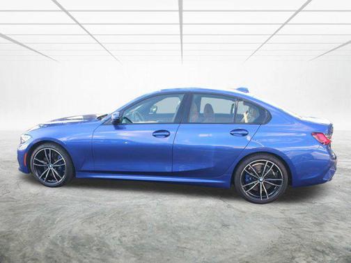 2022 BMW 330 xDrive