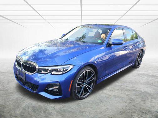 2022 BMW 330 xDrive