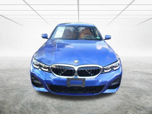 2022 BMW 330 xDrive