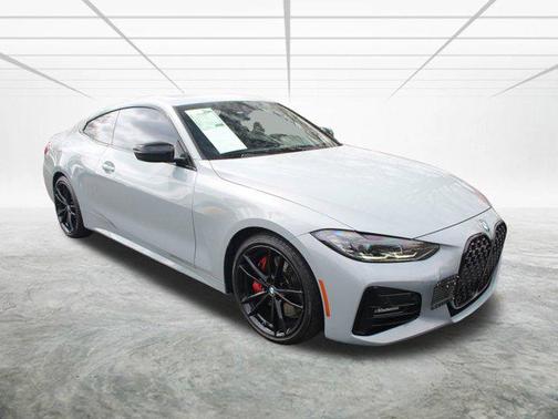 2022 BMW 430 i xDrive