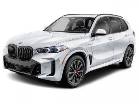 2026 BMW X5 PHEV xDrive50e